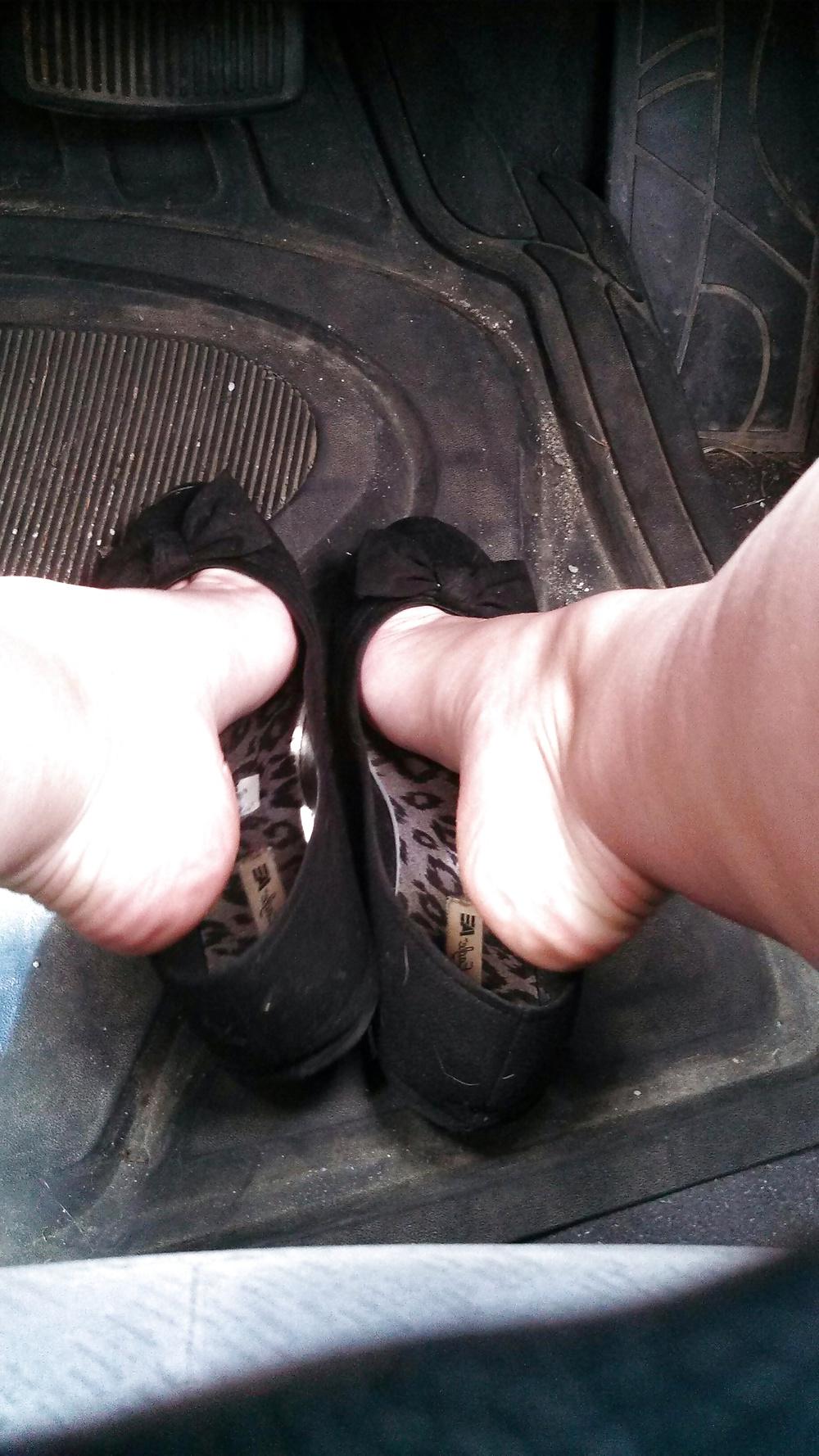 25P Beautiful Sexy Feet 2