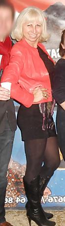 25P Sexy party granny 02