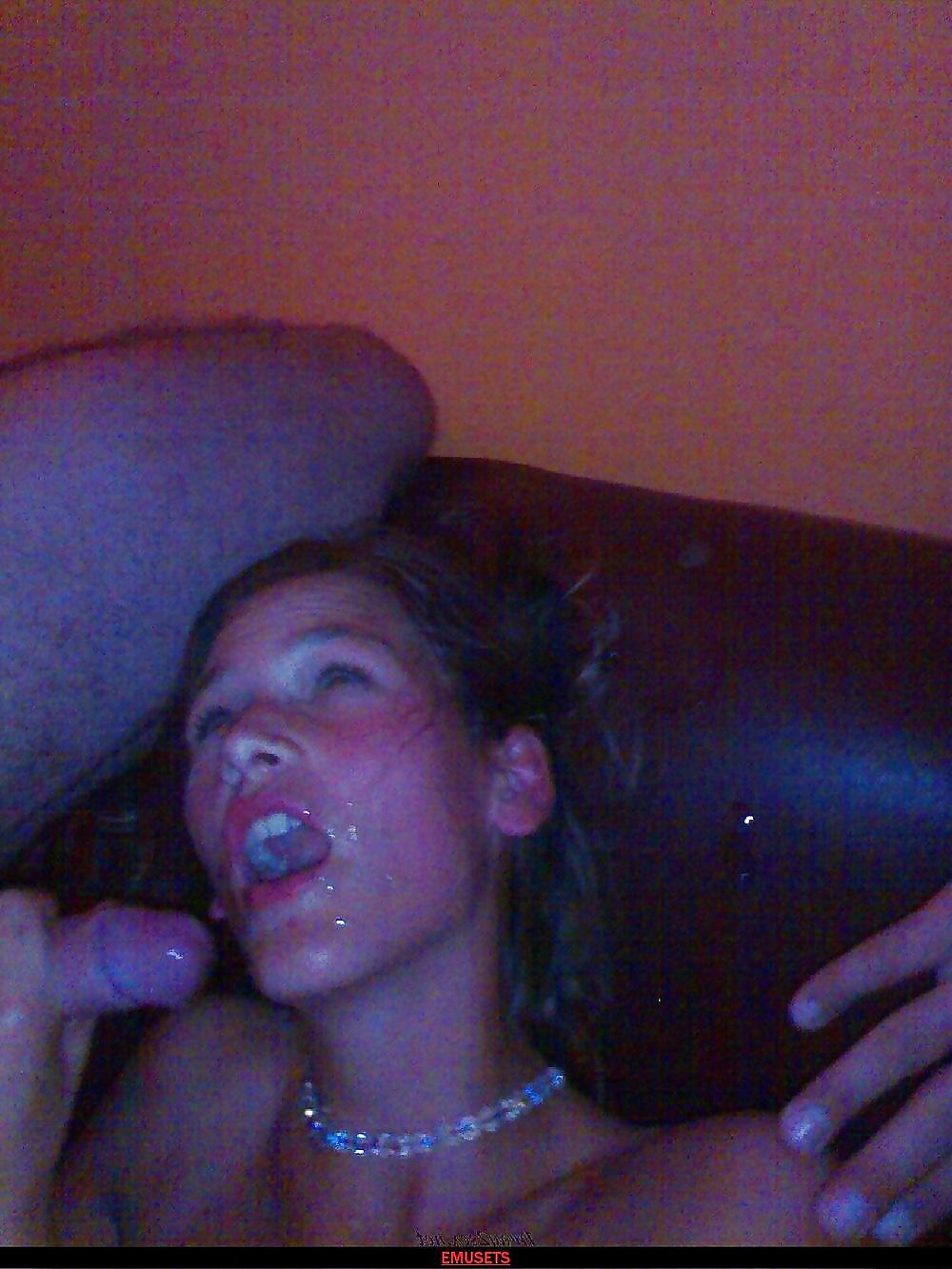 17P Anja the little german whore