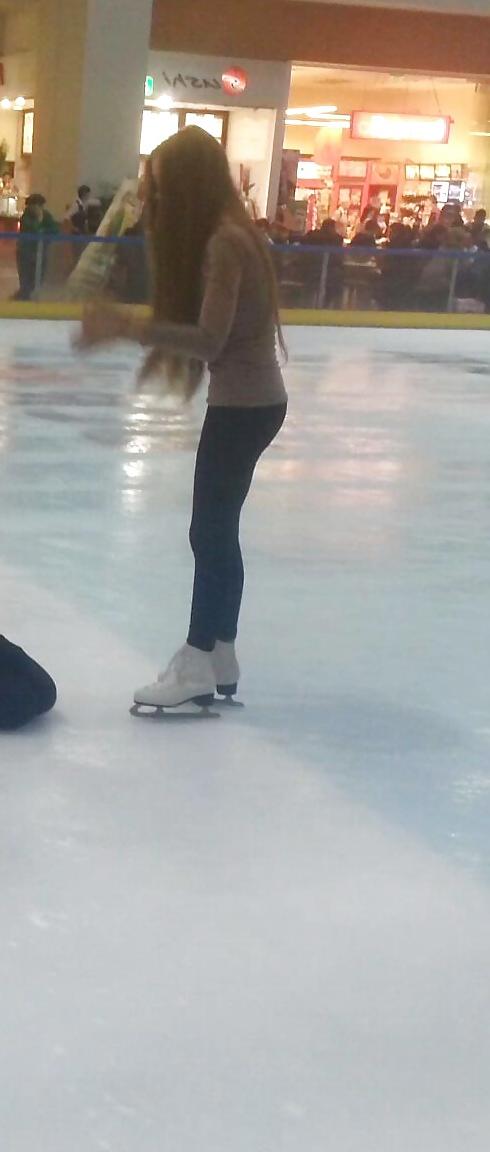 25P Spy sexy teens patinoar romanian