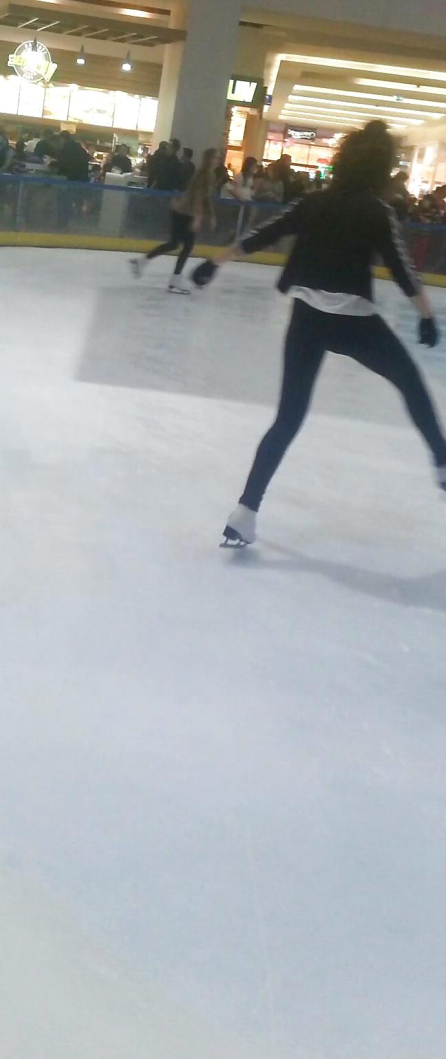 25P Spy sexy teens patinoar romanian