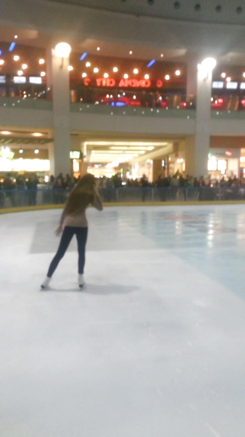 25P Spy sexy teens patinoar romanian