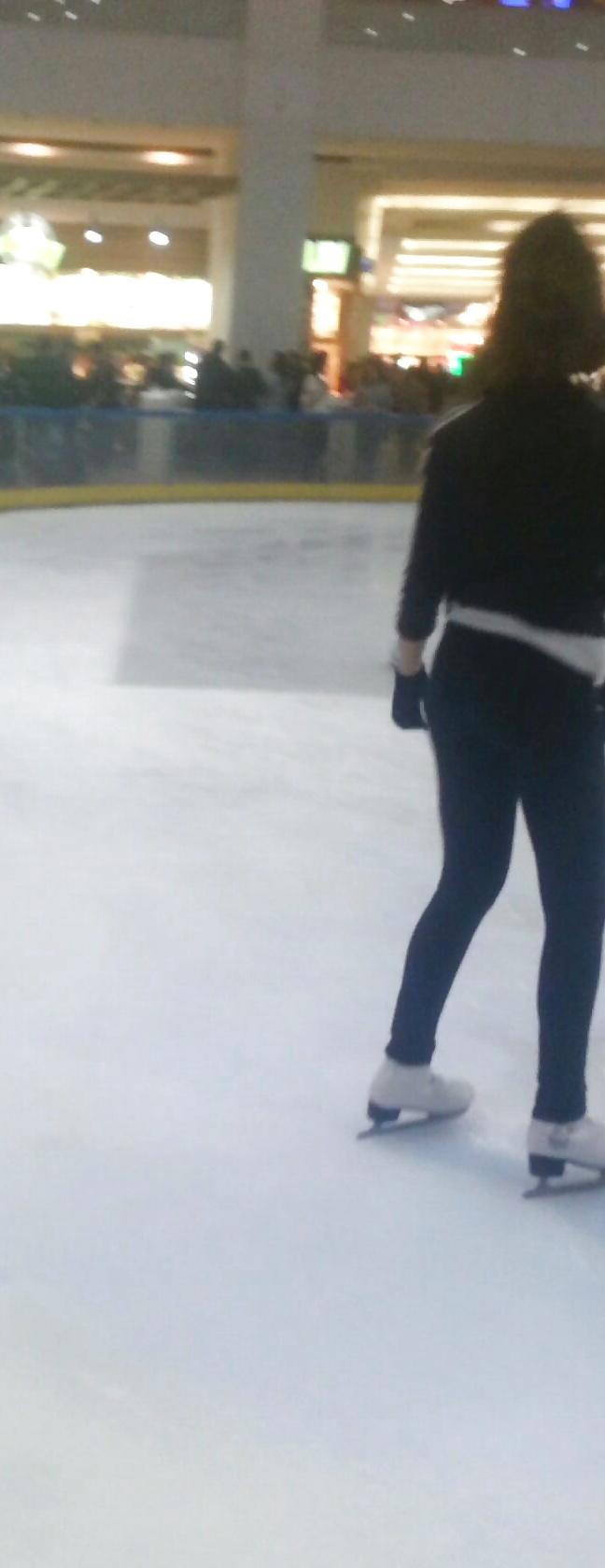 25P Spy sexy teens patinoar romanian