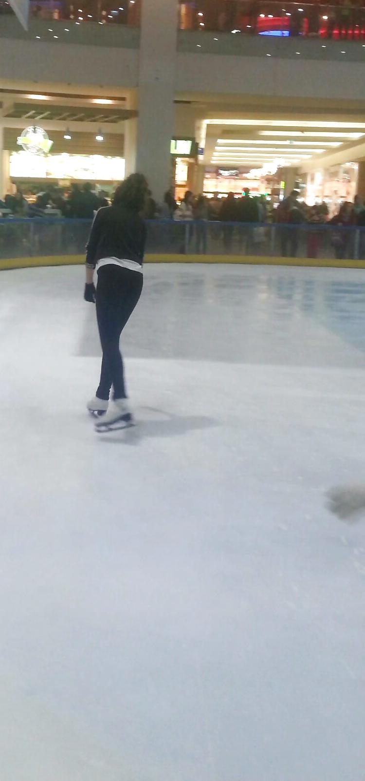 25P Spy sexy teens patinoar romanian