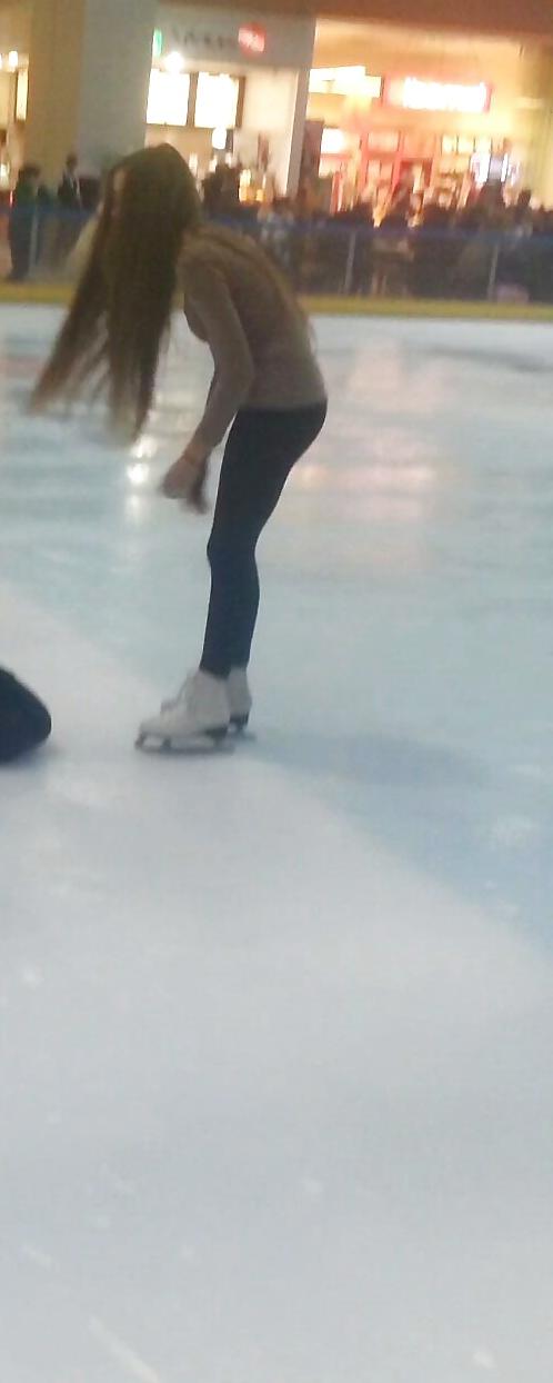 25P Spy sexy teens patinoar romanian