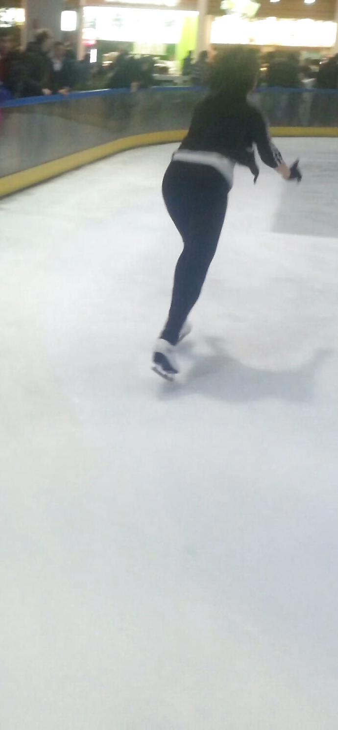 25P Spy sexy teens patinoar romanian