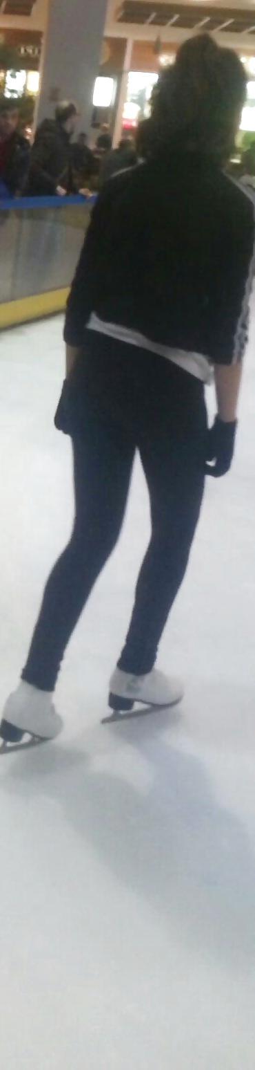 25P Spy sexy teens patinoar romanian