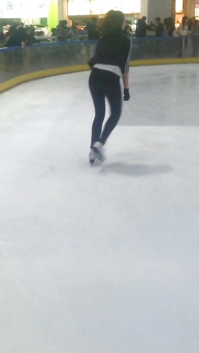 25P Spy sexy teens patinoar romanian