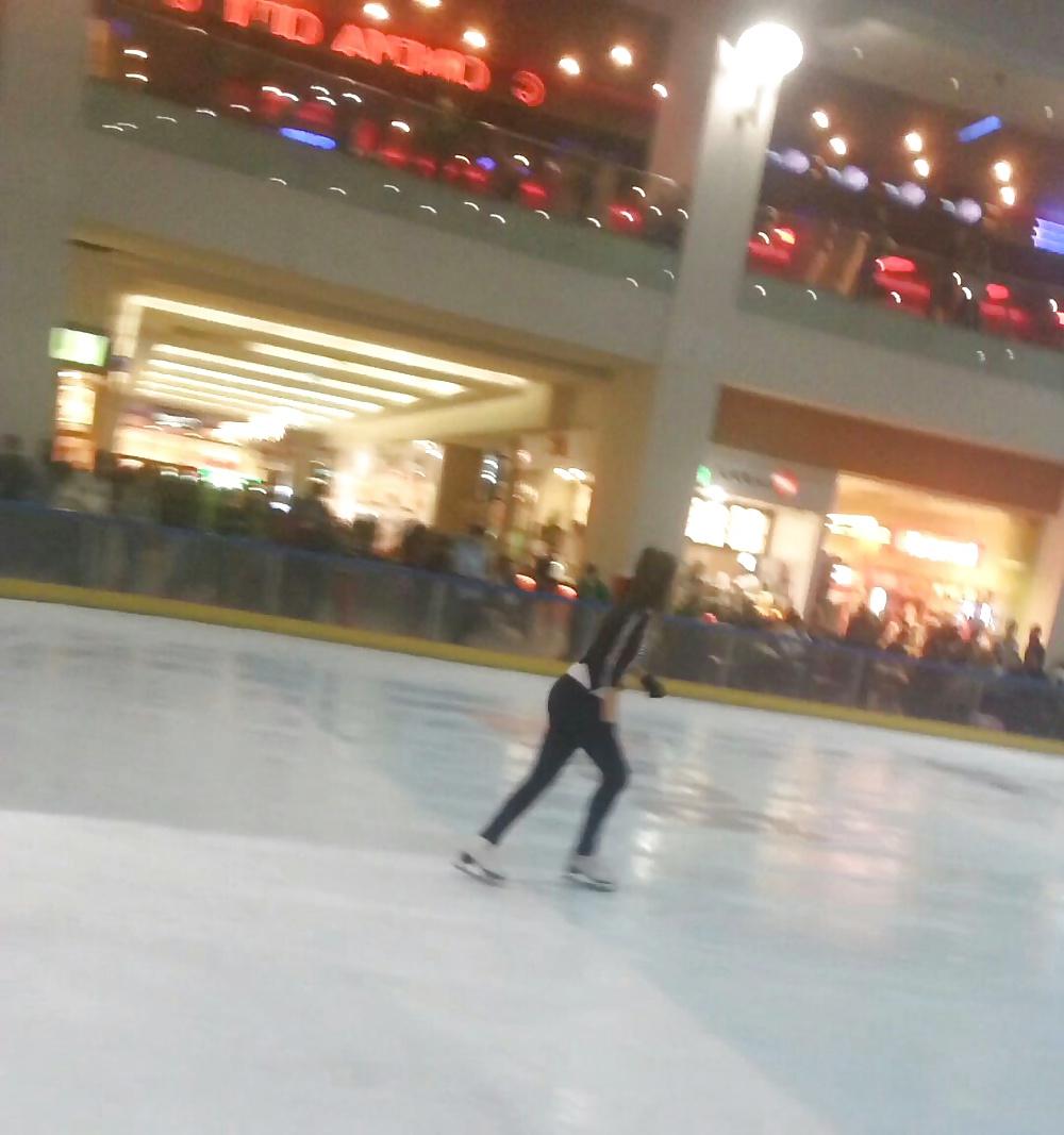 25P Spy sexy teens patinoar romanian