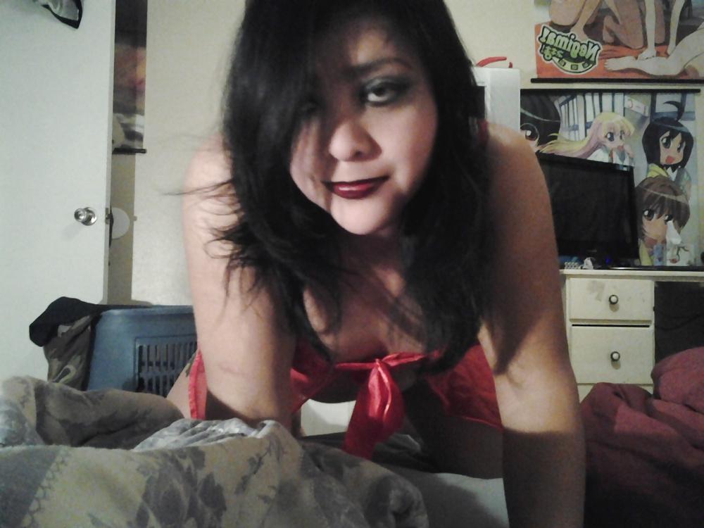 18P At home and horny