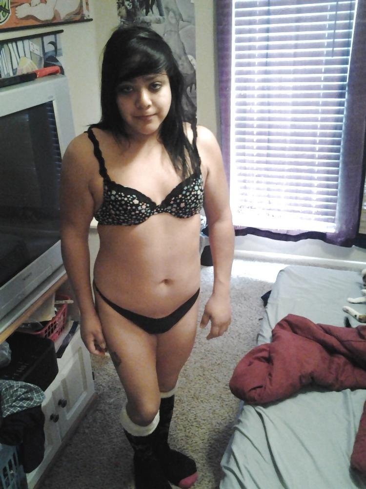 18P At home and horny