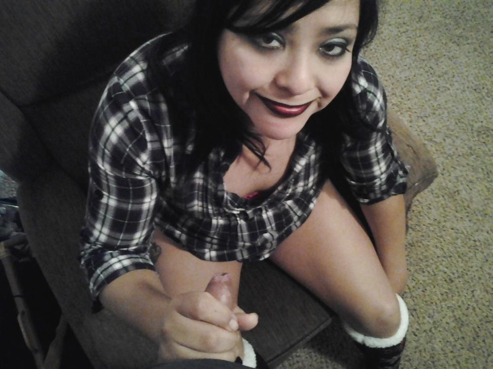 18P At home and horny