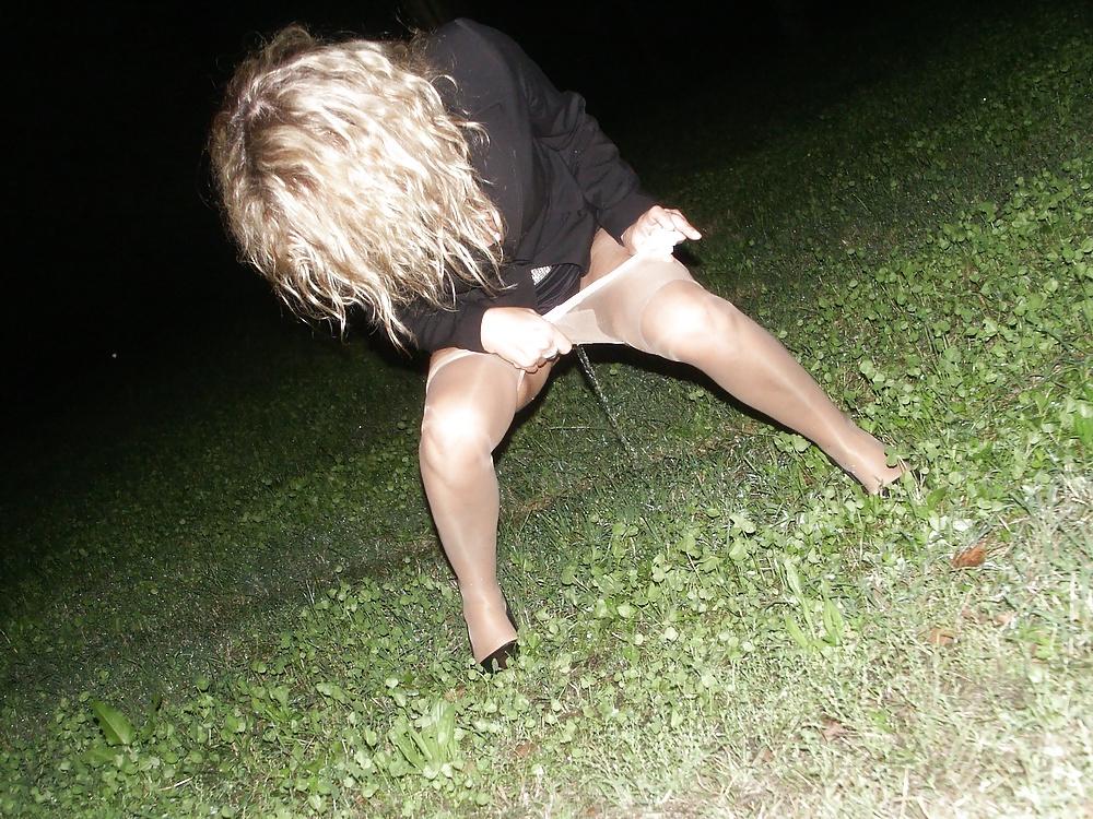 25P Italian Dogging SlutWife