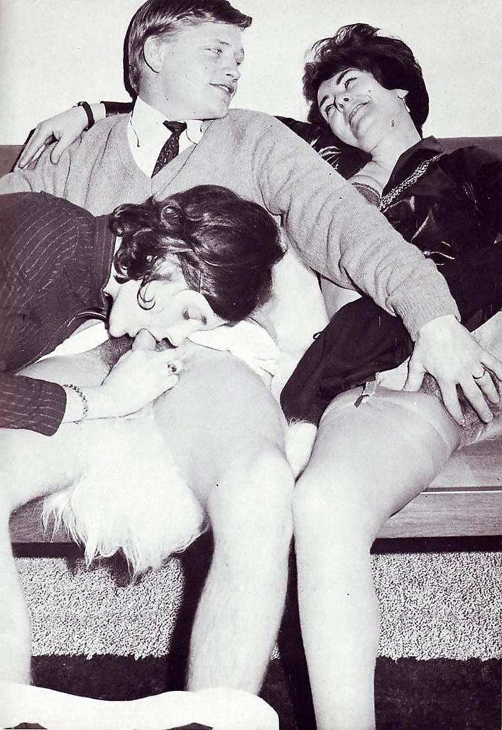 25P Vintage Sex Scenes - Vol. 9