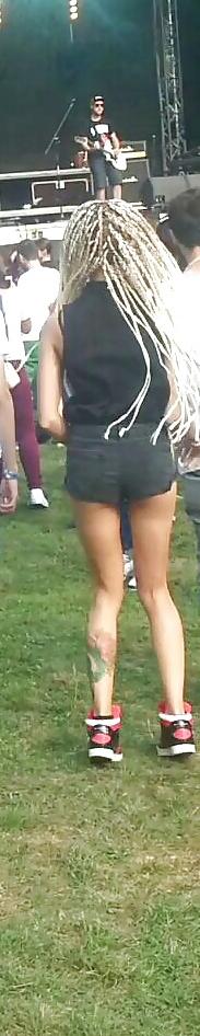 13P Spy sexy teens rock girl romanian