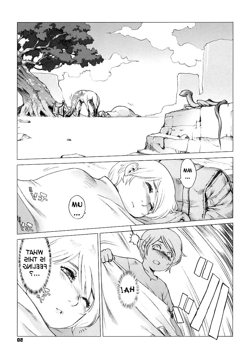 25P Secret Journey Fantasy Shota Hentai