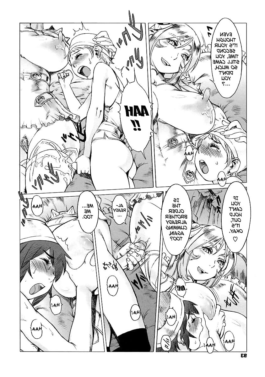25P Secret Journey Fantasy Shota Hentai