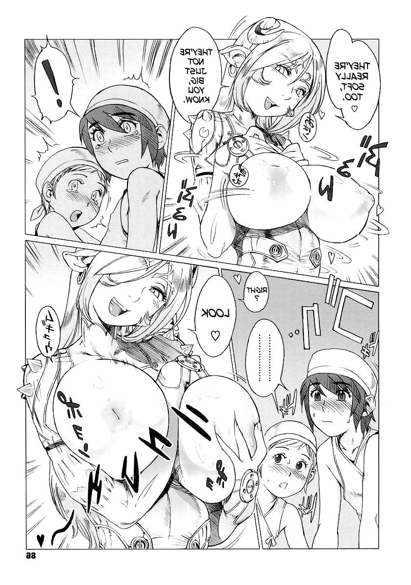 25P Secret Journey Fantasy Shota Hentai