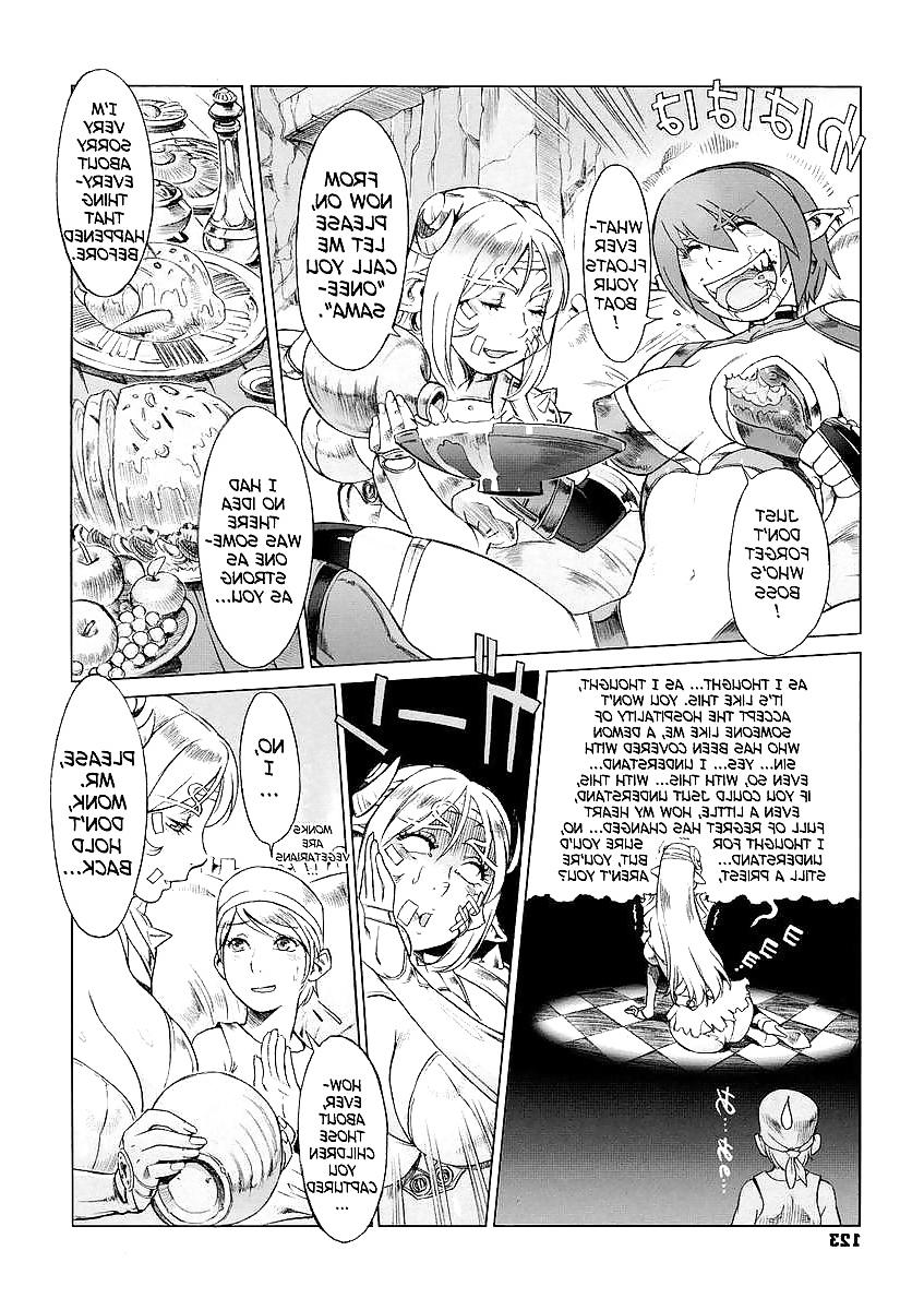 25P Secret Journey Fantasy Shota Hentai