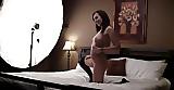 10P Exposing in bedroom