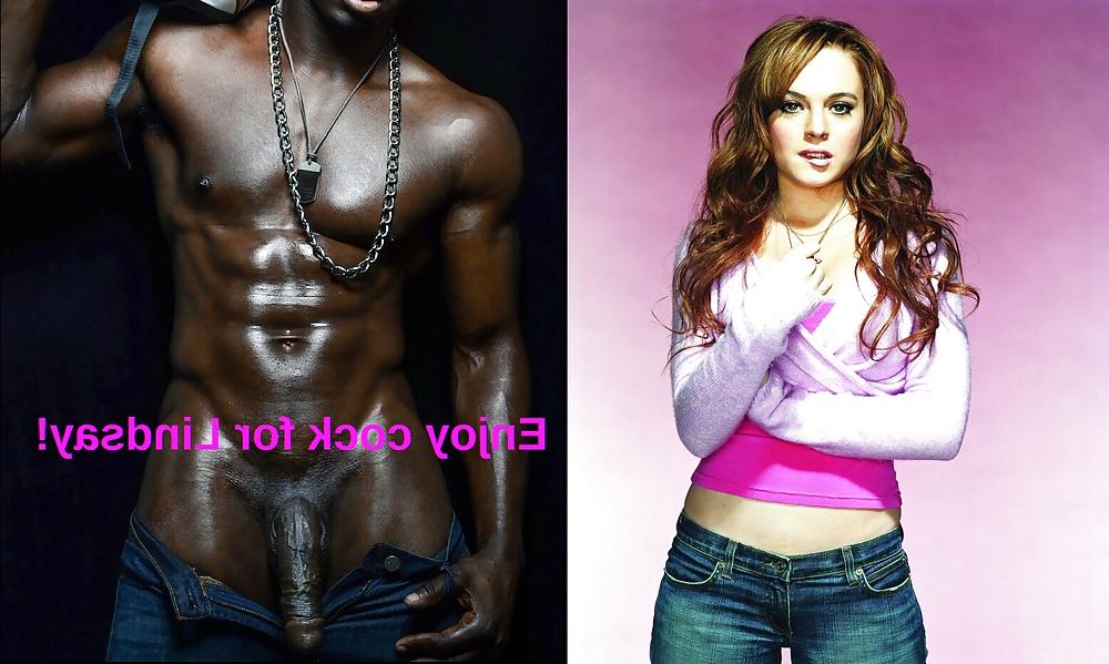 13P Lindsay Lohan Captions