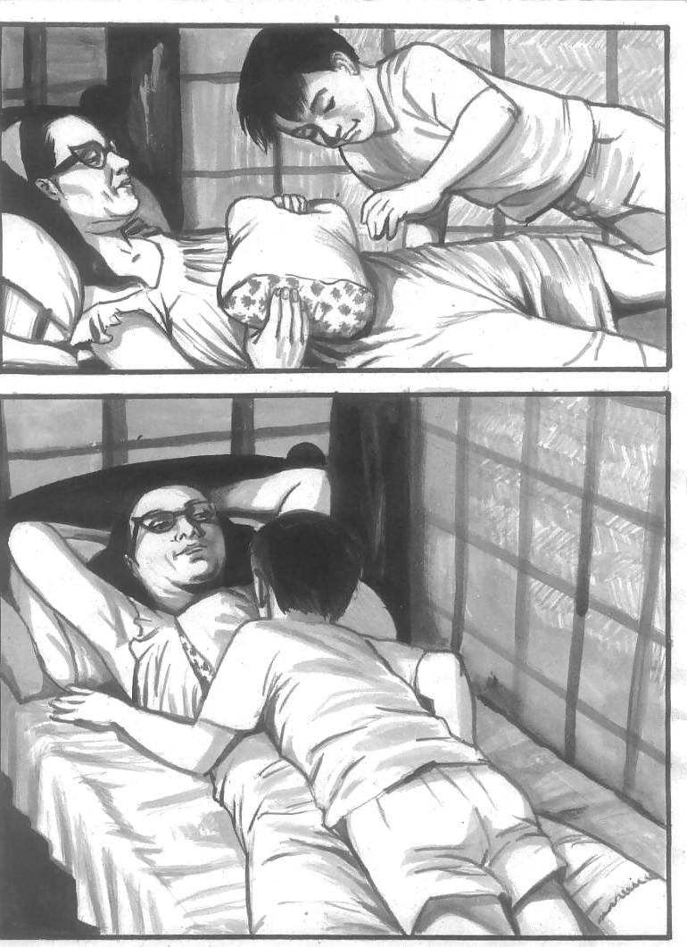 20P Das kaputte Bett