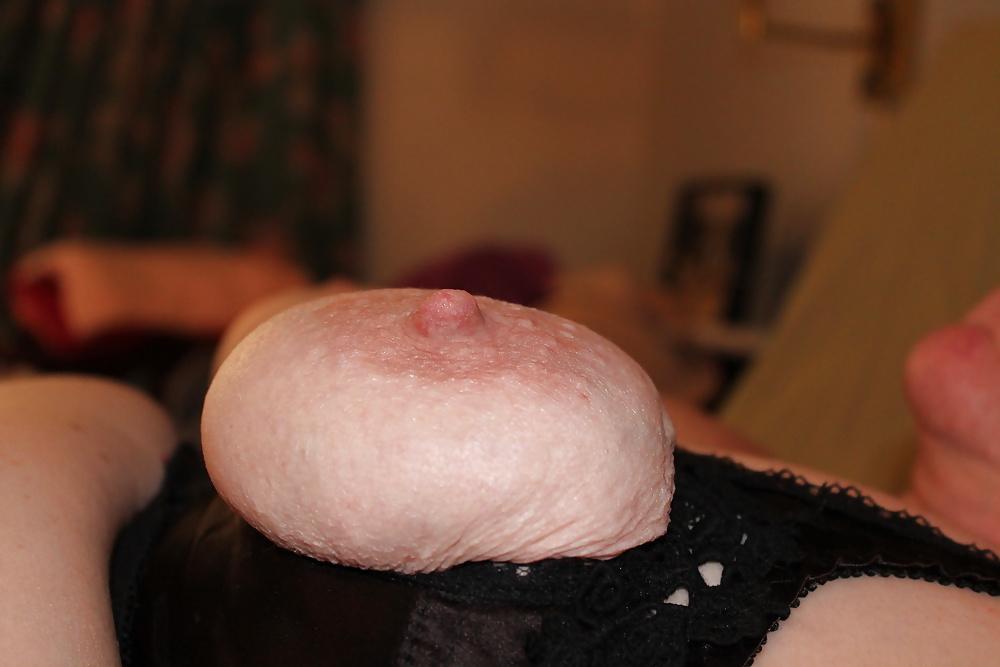 25P Floppy long saggy tits