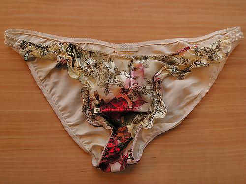 18P Panties from a friend - misc