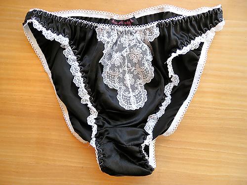 18P Panties from a friend - misc