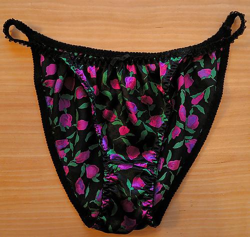 18P Panties from a friend - misc