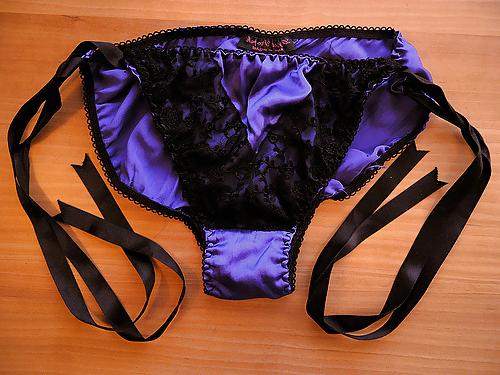 18P Panties from a friend - misc