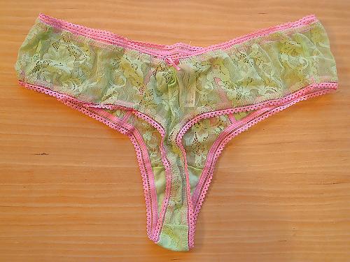 18P Panties from a friend - misc