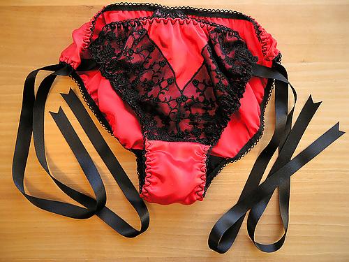 18P Panties from a friend - misc