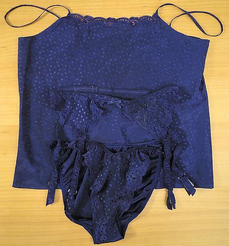 18P Panties from a friend - misc