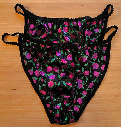 18P Panties from a friend - misc