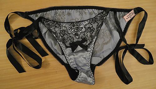18P Panties from a friend - misc