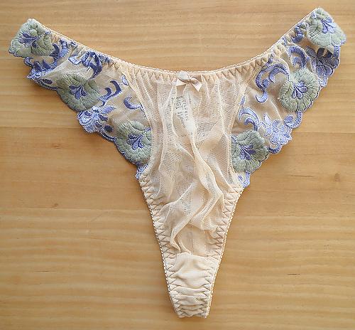 18P Panties from a friend - misc