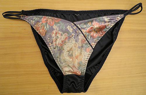 18P Panties from a friend - misc