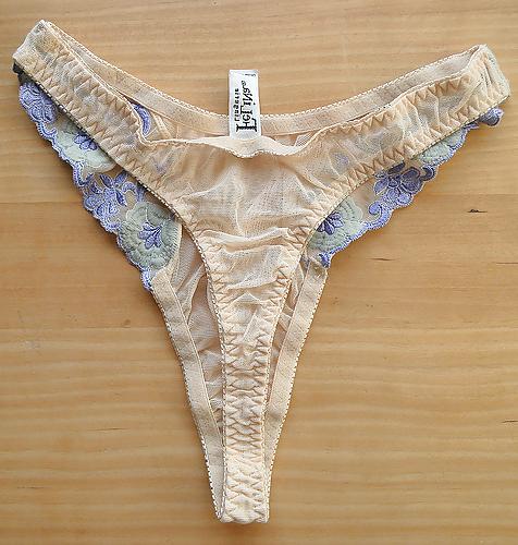 18P Panties from a friend - misc