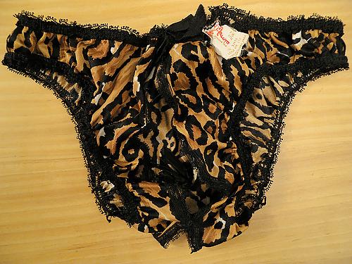 18P Panties from a friend - misc