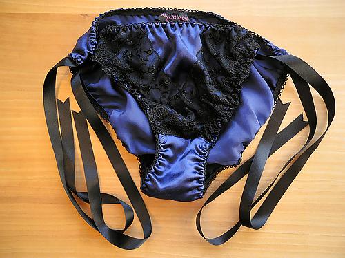 18P Panties from a friend - misc