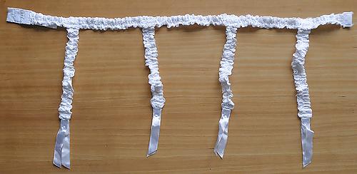 25P Garterbelts from a friend - part 3