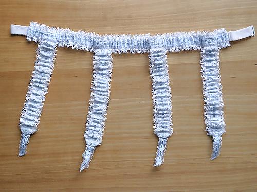 25P Garterbelts from a friend - part 3
