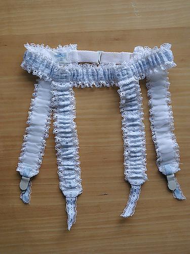 25P Garterbelts from a friend - part 3