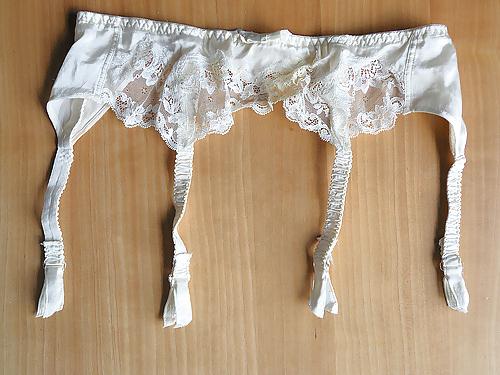 25P Garterbelts from a friend - part 3