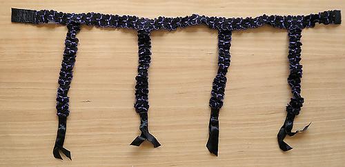 25P Garterbelts from a friend - part 3