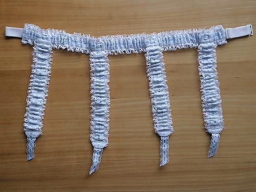 25P Garterbelts from a friend - part 3