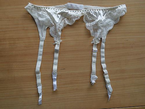 25P Garterbelts from a friend - part 3