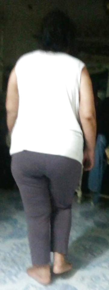 25P Hidden cams arab mom ass