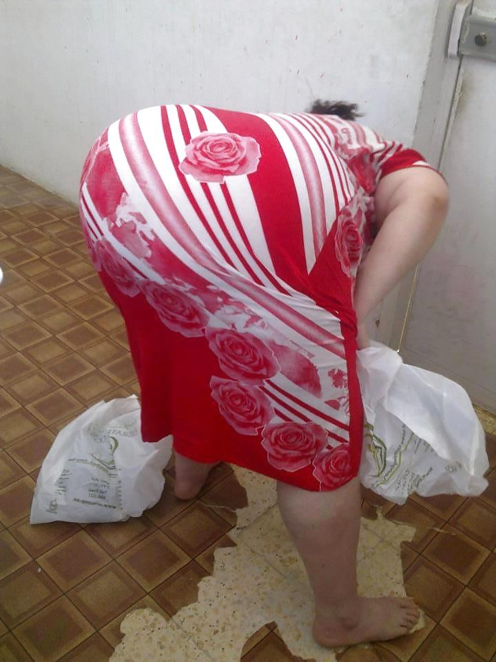 25P Hidden cams arab mom ass